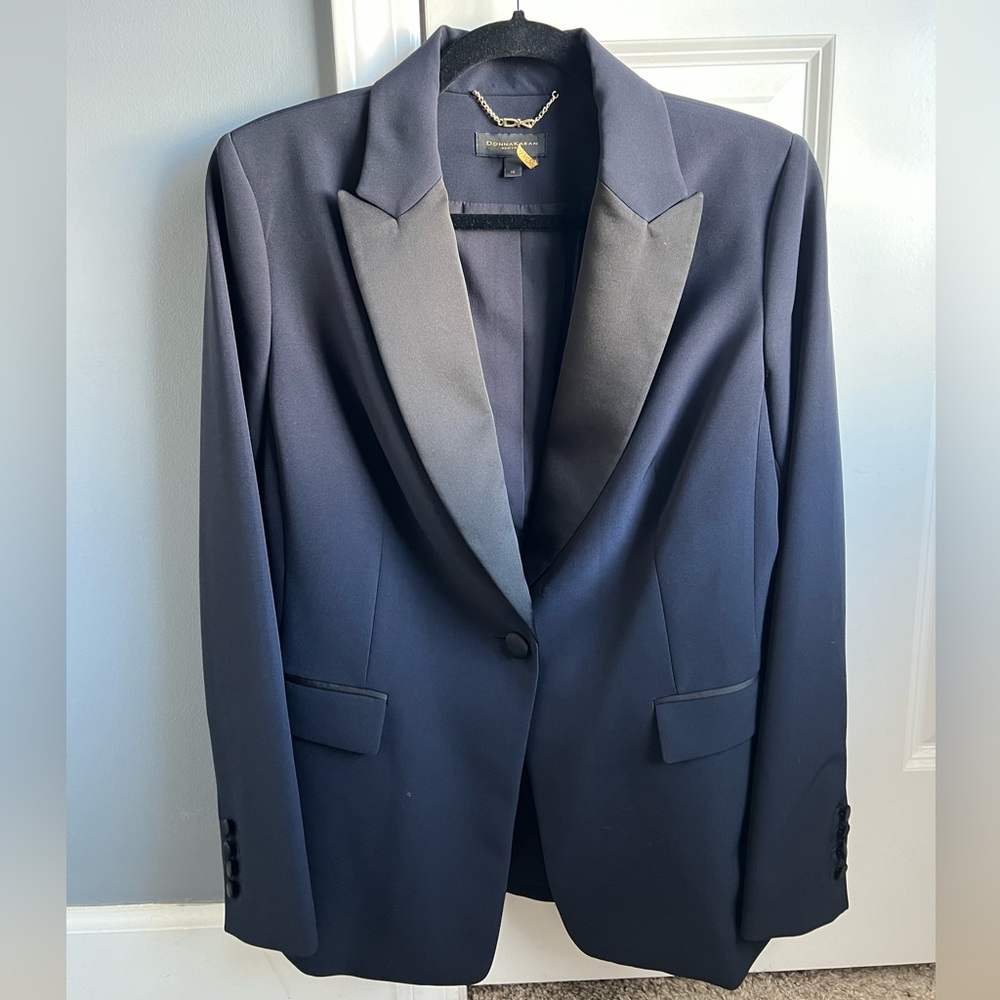 Donna Karan Blazer